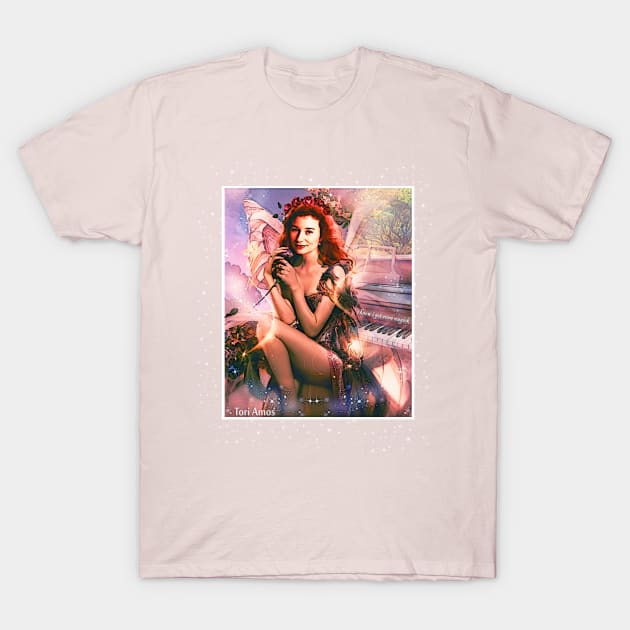 TORI FAERIE T-Shirt by SortaFairytale